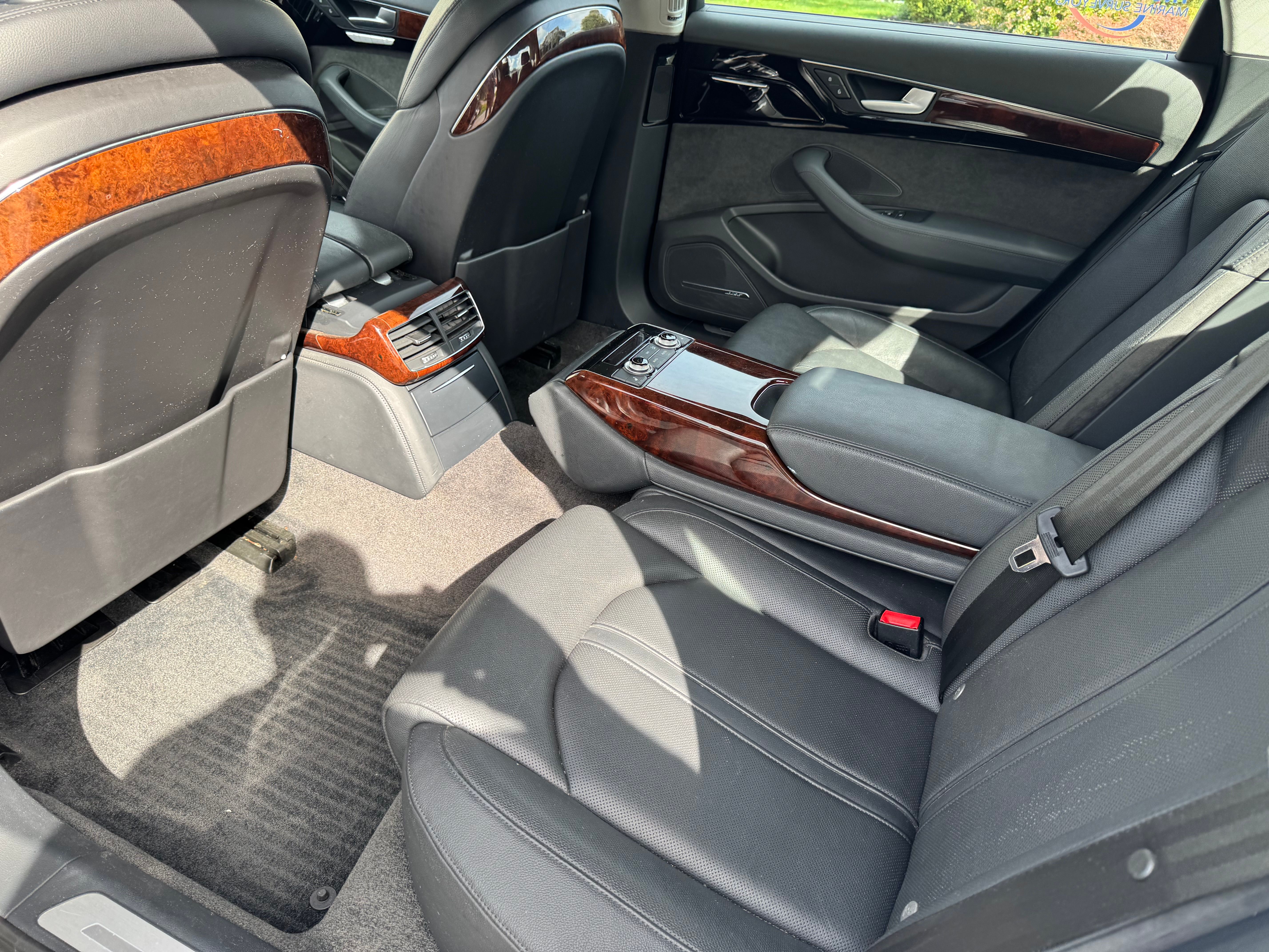 Used 2014 Audi A8 L 4.0T AWD/4WD image 10