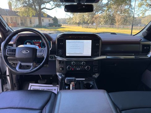 Used 2022 Ford F150 Lariat w/ Max Trailer Tow Package image 15