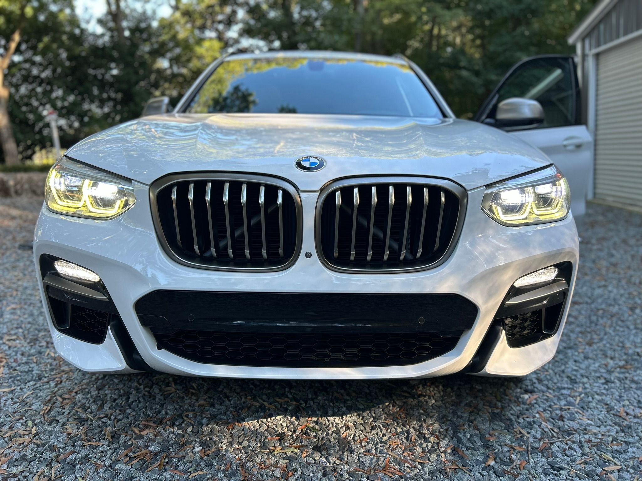 Used 2018 BMW X3 M40i AWD/4WD image 5