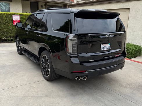 Used 2026 Chevrolet Tahoe RST w/ RST Capability Package AWD/4WD image 9