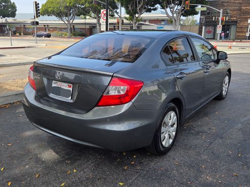 Used 2012 Honda Civic LX image 8