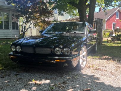 Used 2001 Jaguar XJ8