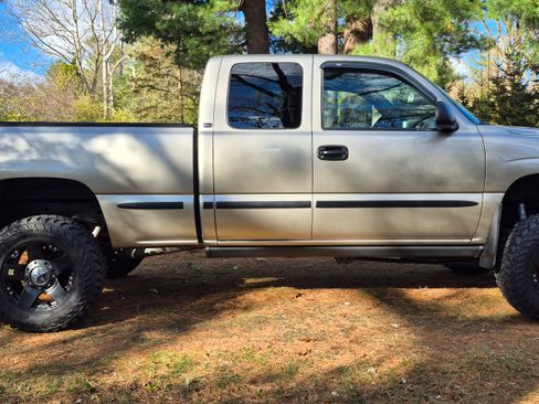 Used 2002 GMC Sierra 1500 SL image 4