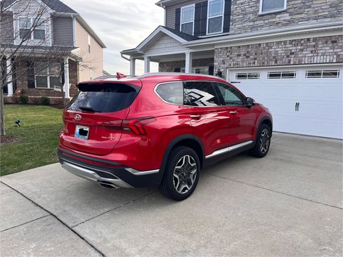 Used 2023 Hyundai Santa Fe Limited image 8