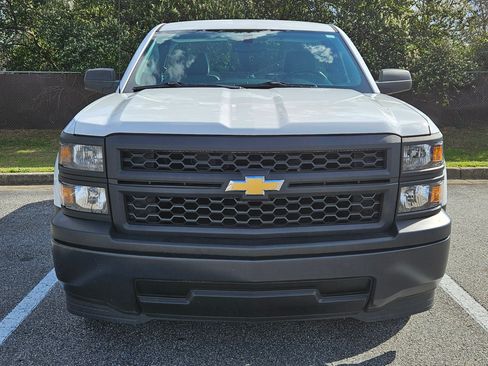 Used 2015 Chevrolet Silverado 1500 W/T image 6