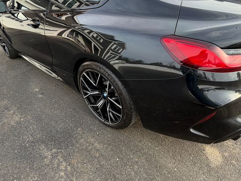 Used 2022 BMW M8 Competition w/ Driving Assistance Package image 8