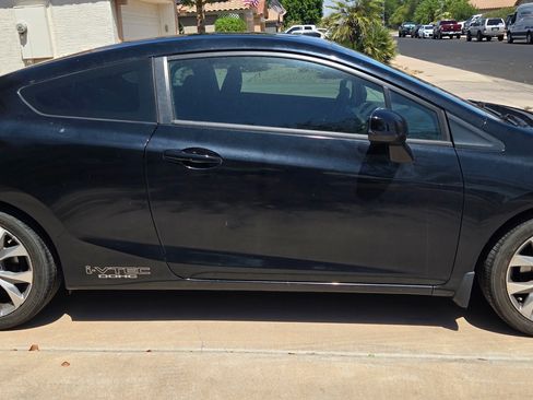 Used 2012 Honda Civic Si image 4