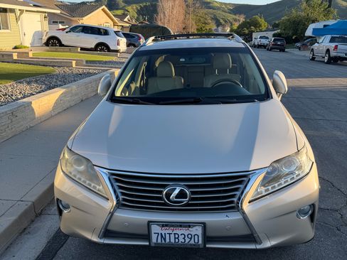 Used 2013 Lexus RX 350 350 Sport Utility 4D image 15