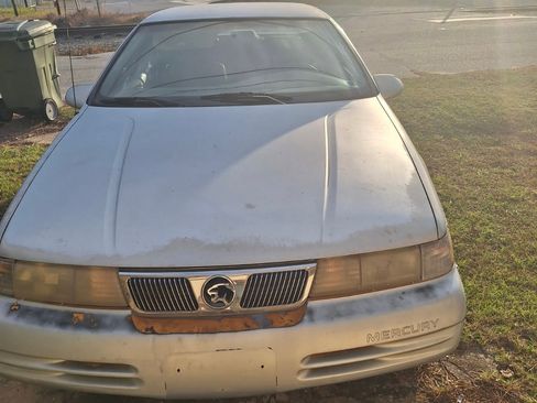 Used 1995 Mercury Cougar XR7 image 11
