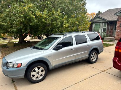Used 2002 Volvo V70 Cross Country