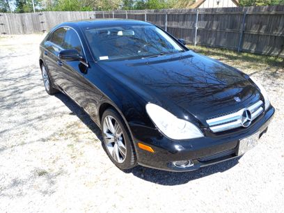 Used 2009 Mercedes-Benz CLS 550