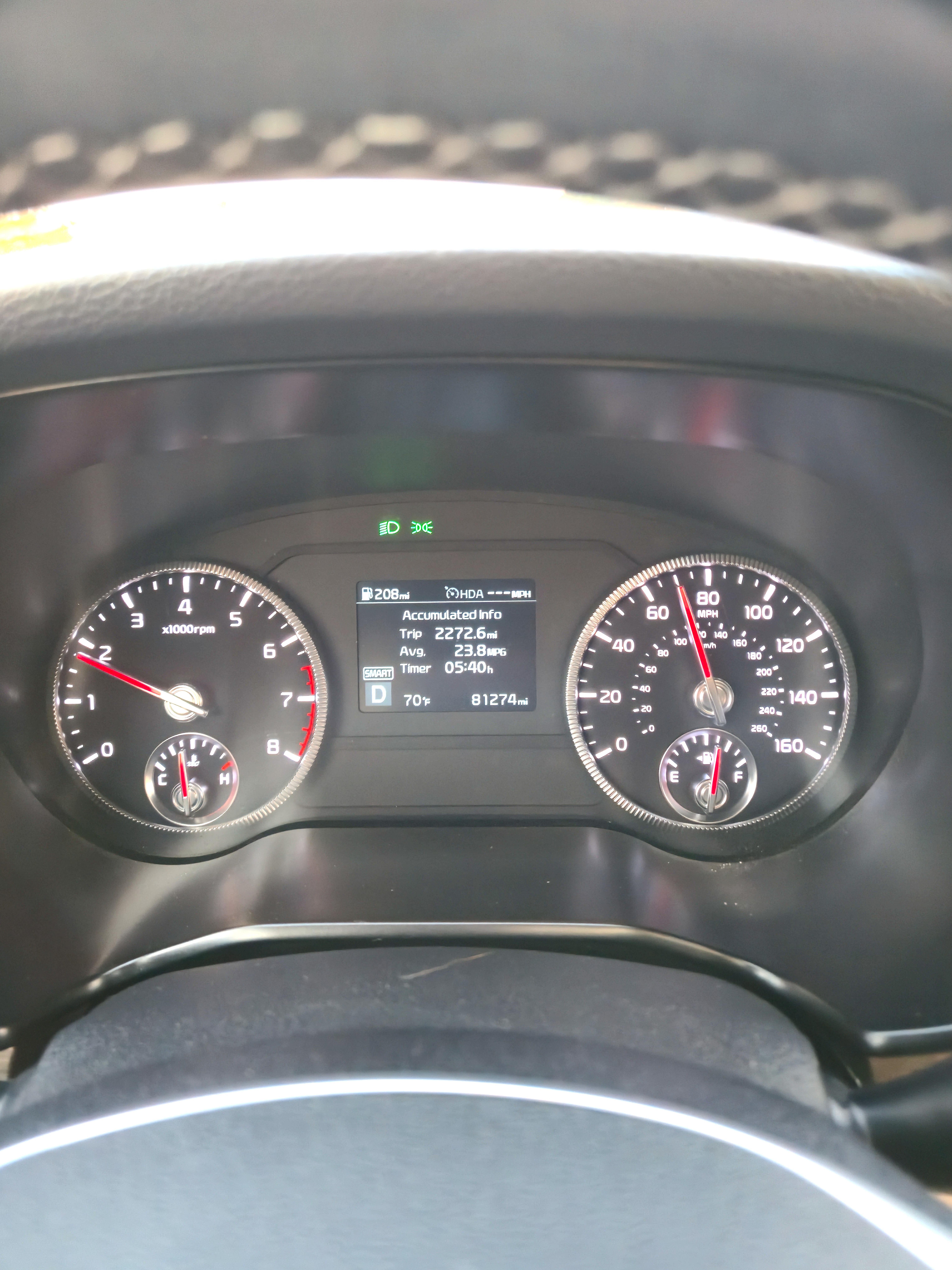 Used 2022 Kia Telluride EX w/ EX Premium Package AWD/4WD image 8