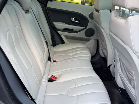 Used 2015 Land Rover Range Rover Evoque Pure Plus AWD/4WD image 12