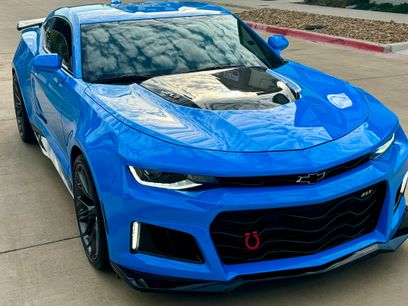 Used 2022 Chevrolet Camaro ZL1