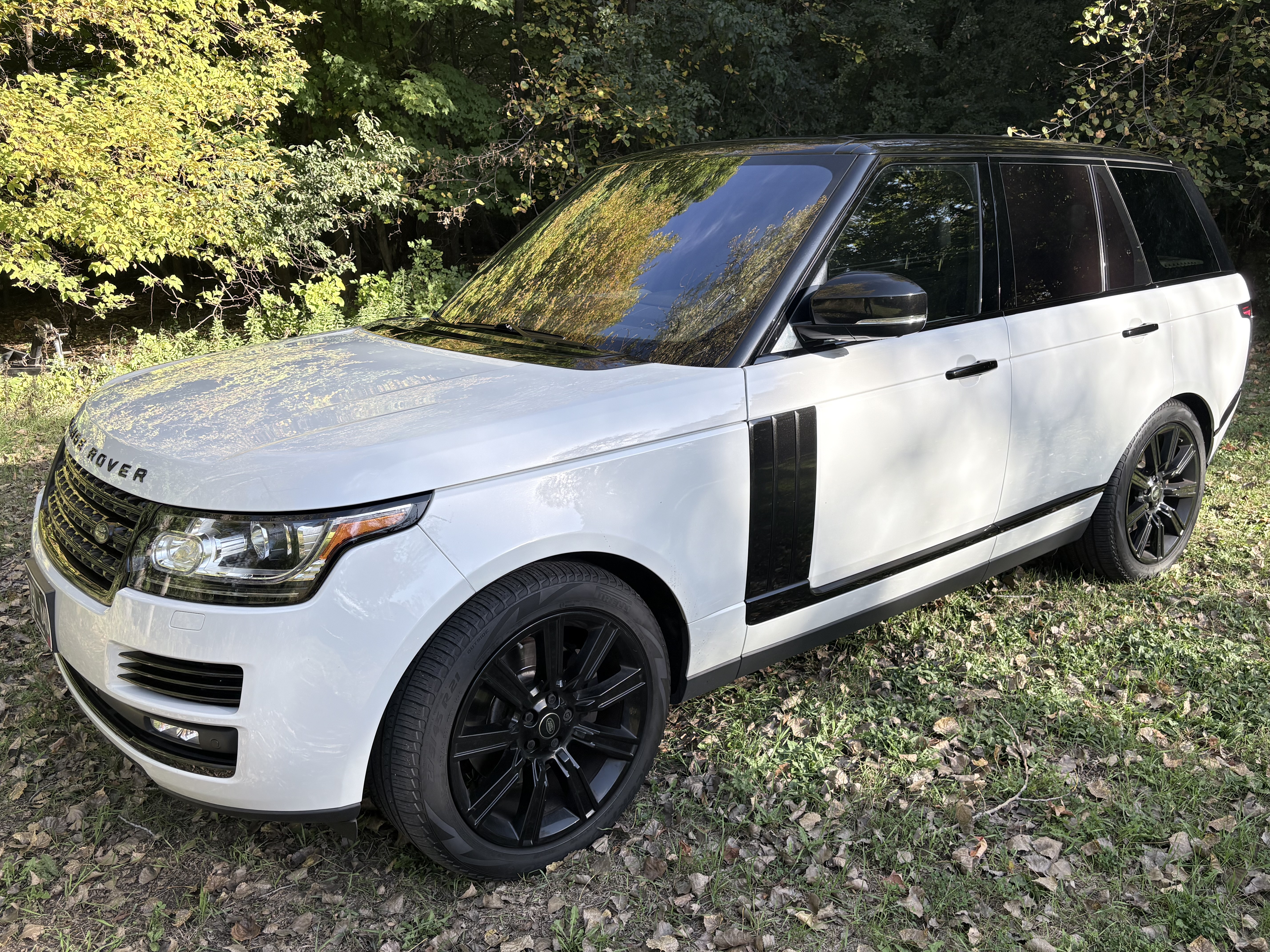 Used 2016 Land Rover Range Rover HSE AWD/4WD image 23