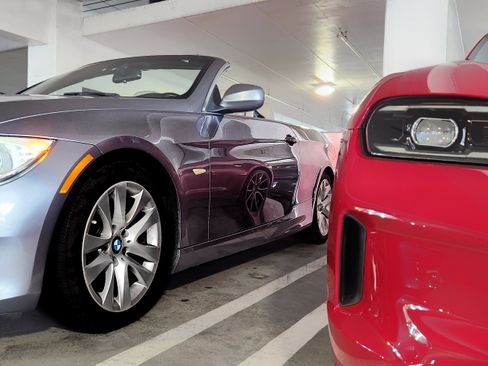 Used 2012 BMW 328i Convertible RWD image 4