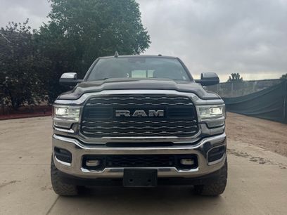 Used 2019 RAM 3500 Limited