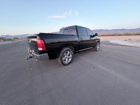 Used 2017 RAM 1500 Big Horn image 5