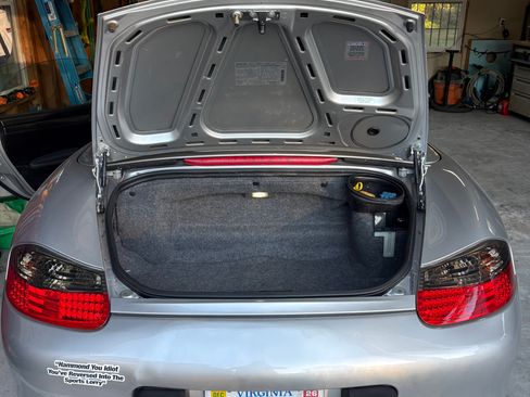 Used 1997 Porsche Boxster image 10