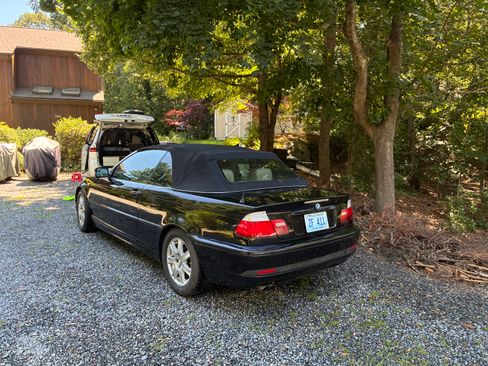 Used 2004 BMW 325Ci Convertible RWD image 8
