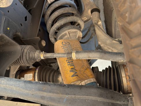 Used 2025 GMC Sierra 1500 AT4X image 16