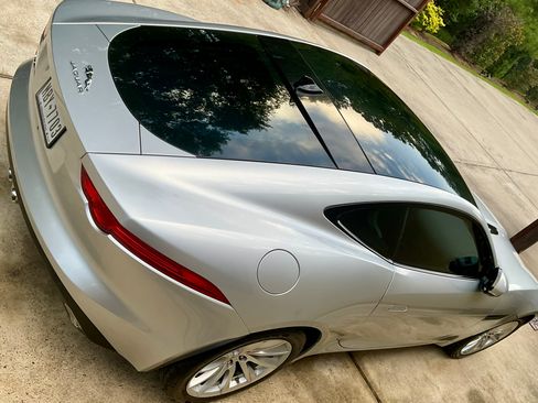 Used 2016 Jaguar F-TYPE Coupe RWD image 12