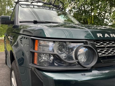 Used 2012 Land Rover Range Rover Sport HSE LUX w/ Luxury Interior Pkg AWD/4WD image 21