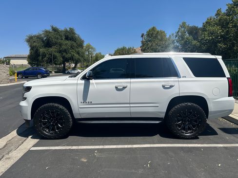 Used 2015 Chevrolet Tahoe LTZ image 6