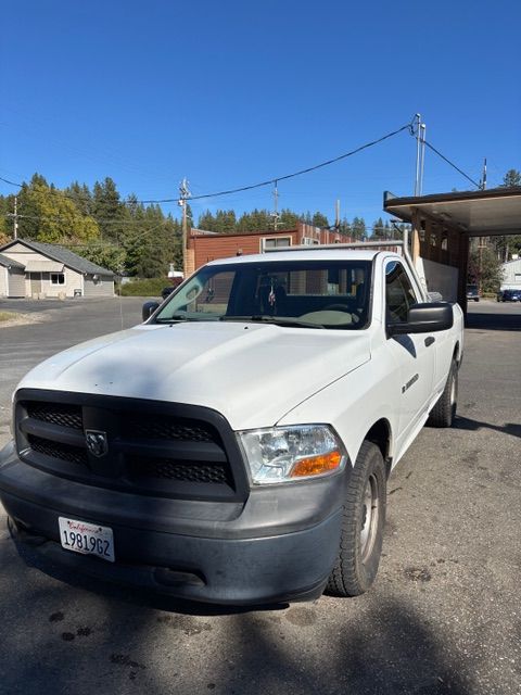 Used 2012 RAM 1500 ST w/ ST Popular Equipment Group AWD/4WD image 5