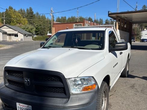 Used 2012 RAM 1500 ST w/ ST Popular Equipment Group image 5