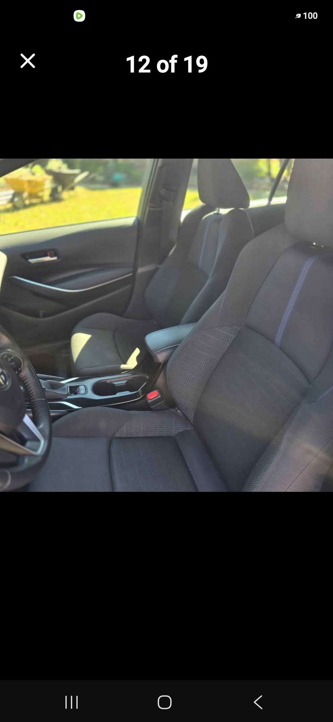 Used 2022 Toyota Corolla SE FWD image 11