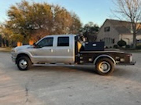 Used 2012 Ford F350 Lariat w/ Lariat Interior Pkg image 1