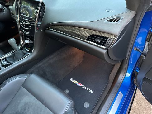 Used 2016 Cadillac ATS V w/ Carbon Fiber Package image 28