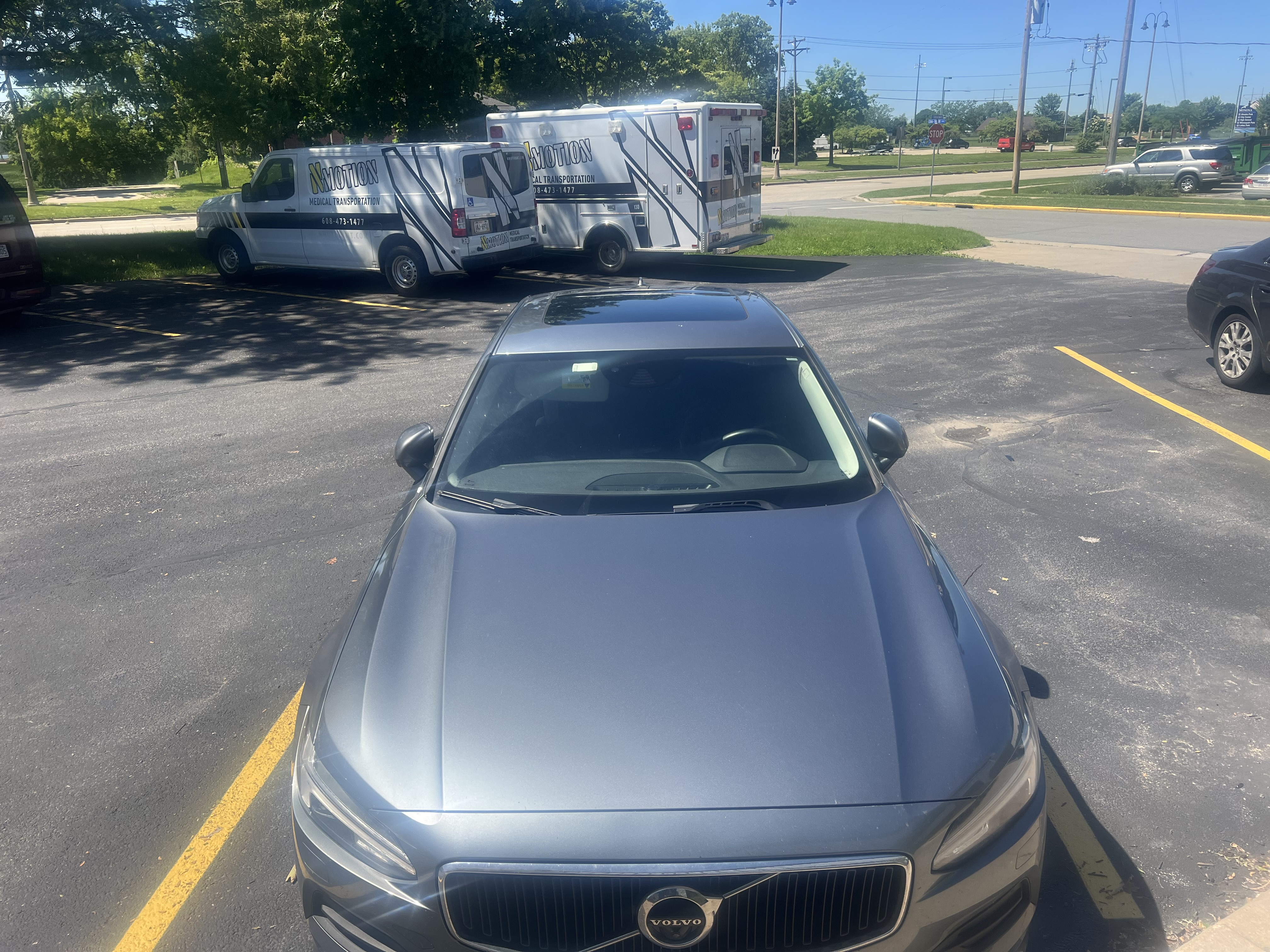 Used 2018 Volvo S90 T5 Momentum w/ Convenience Package AWD/4WD image 2