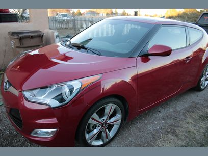 Used 2017 Hyundai Veloster Value Edition