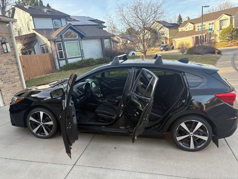 Used 2017 Subaru Impreza 2.0i Sport image 14