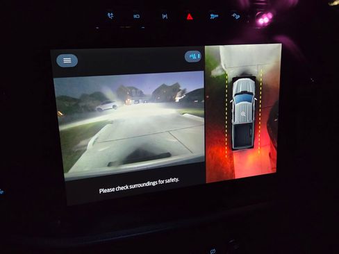 Used 2021 Ford F150 Platinum w/ Equipment Group 701A High image 10