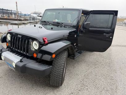 Used 2012 Jeep Wrangler Unlimited Sahara w/ Connectivity Group