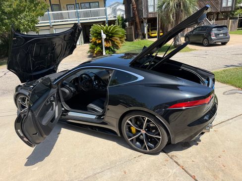 Used 2015 Jaguar F-TYPE R RWD image 20