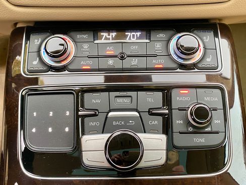 Used 2017 Audi A8 L 3.0T w/ Executive Package AWD/4WD image 17