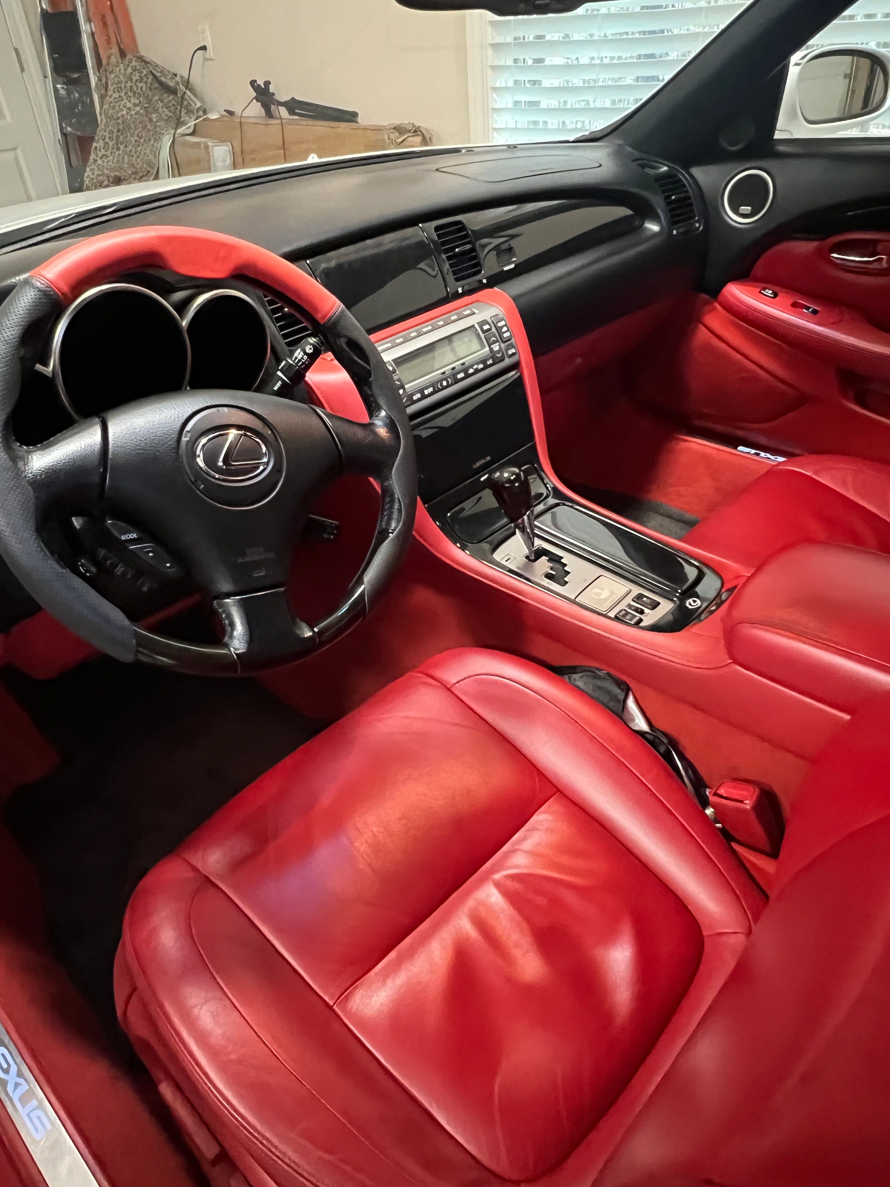 Used 2007 Lexus SC 430 Convertible RWD image 9
