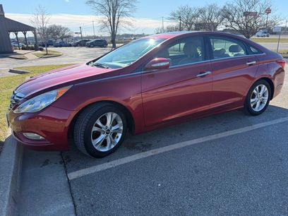 Used 2013 Hyundai Sonata Limited