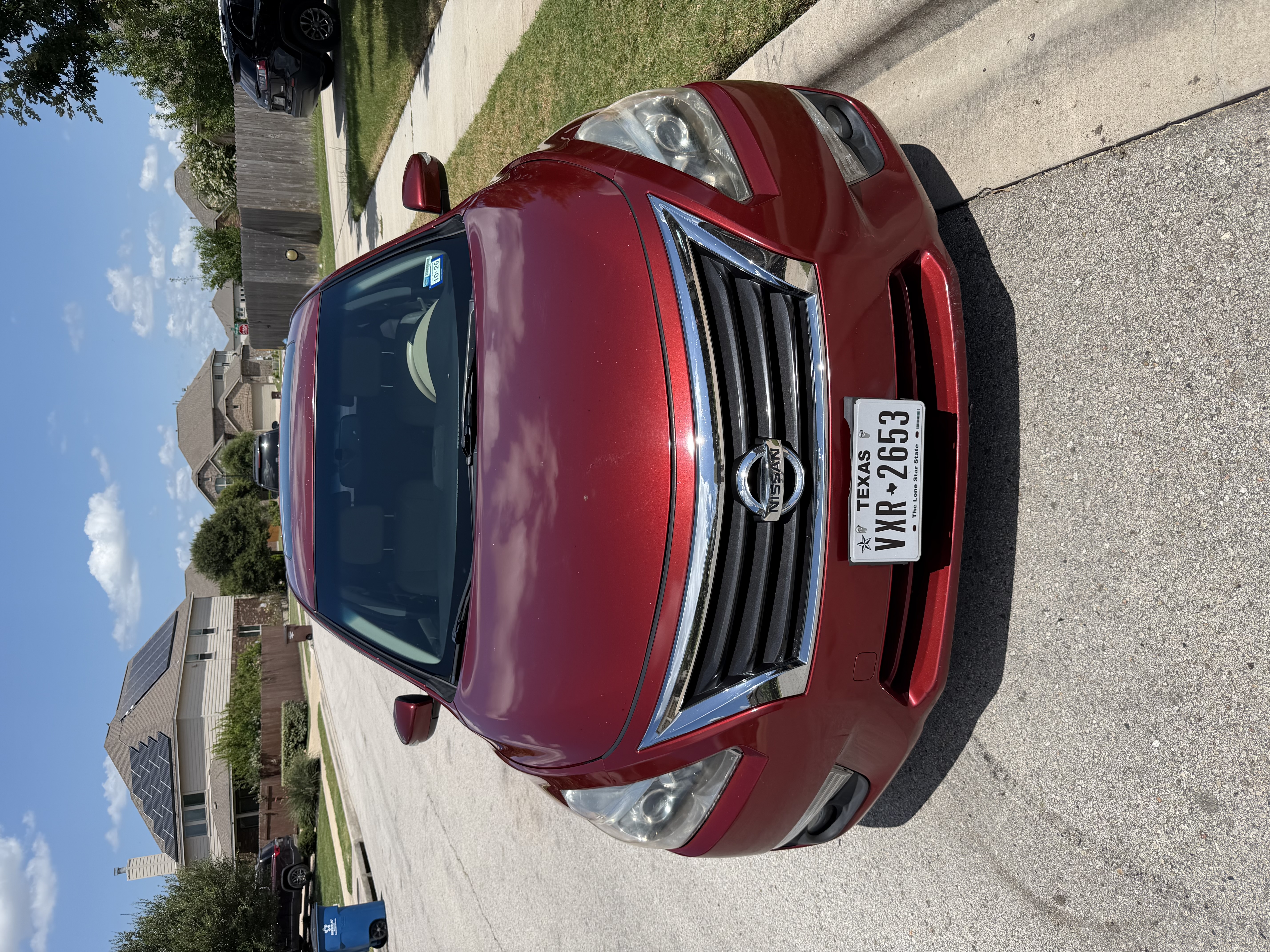Used 2015 Nissan Altima 2.5 SL w/ Technology Package FWD image 2
