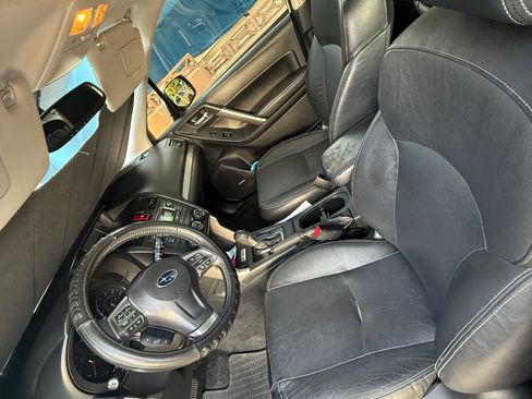 Used 2015 Subaru Forester 2.0XT Touring w/ Popular Package #2 image 11