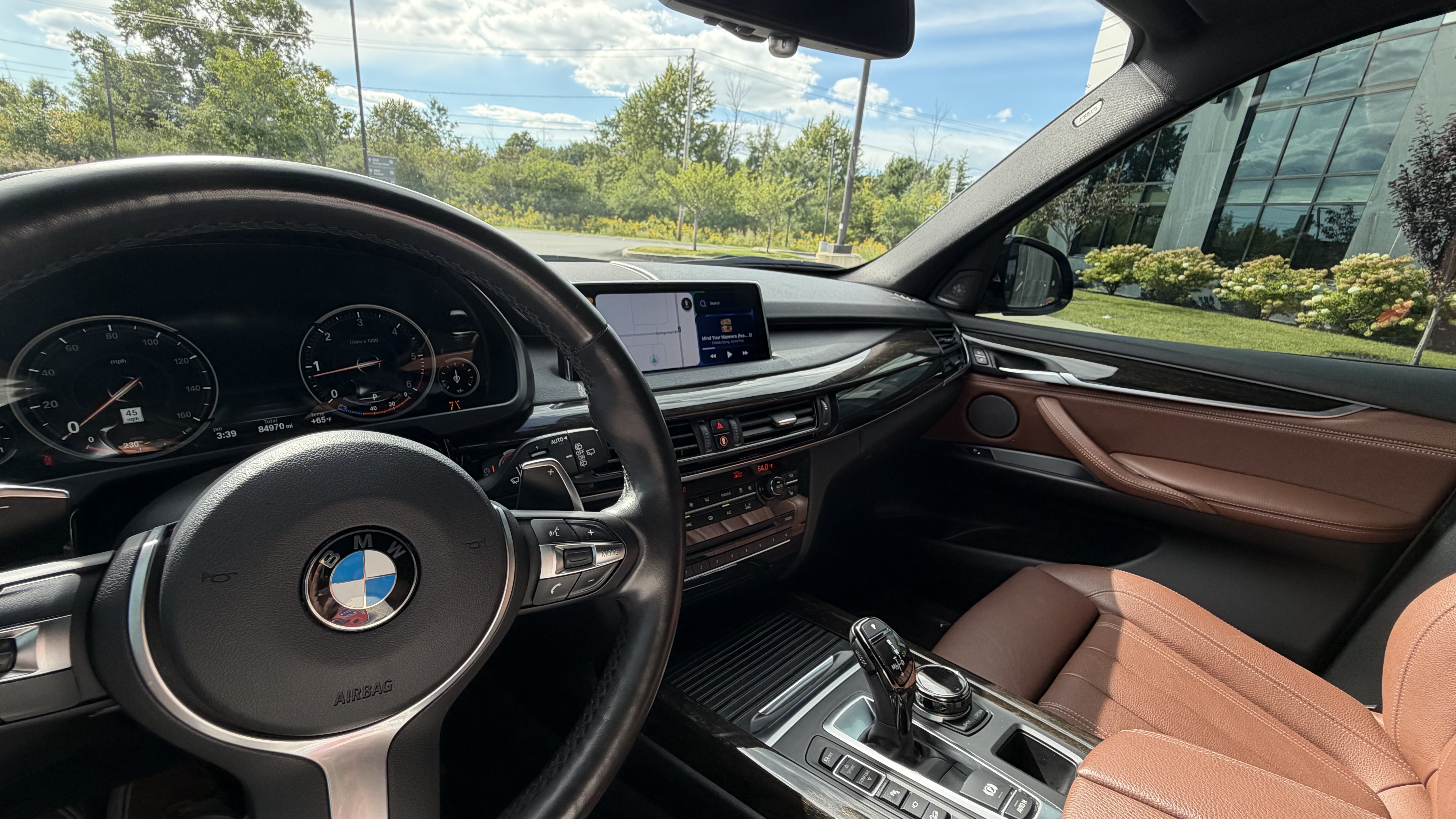 Used 2018 BMW X5 xDrive35d AWD/4WD image 16