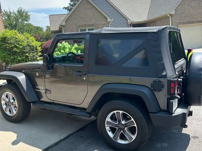 Used 2016 Jeep Wrangler Sport w/ Quick Order Package 23S