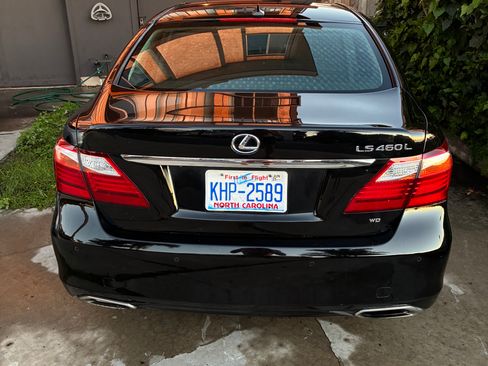 Used 2011 Lexus LS 460 L image 5