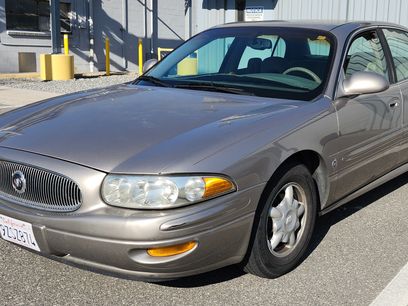 Used 2001 Buick Le Sabre Custom w/ Luxury Pkg