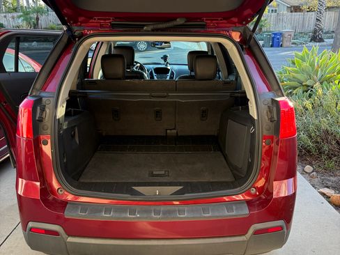 Used 2012 GMC Terrain SLT w/ Cargo Package image 21