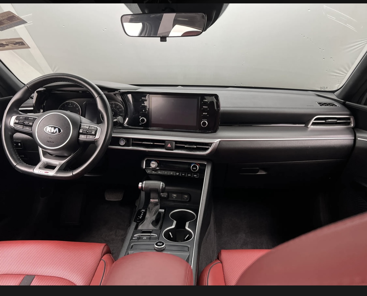 Used 2021 Kia K5 GT-Line w/ GT-Line FWD Premium Package image 22